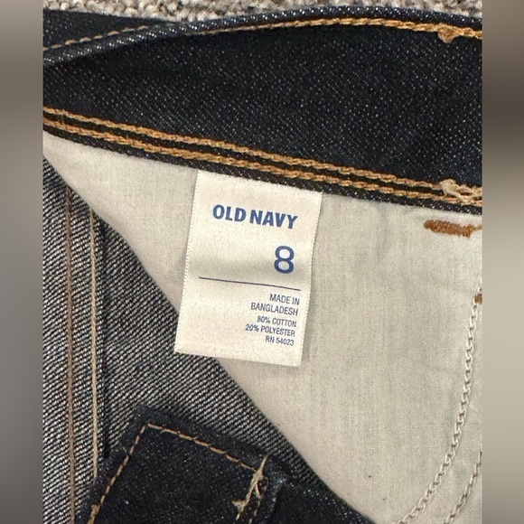 Old Navy Diva Jean Shorts - Picture 2 of 4